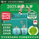 保銀茶葉節(jié)日送禮高端瓷罐禮盒信陽(yáng)毛尖2025新茶明前特級(jí)嫩芽250克