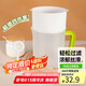 拜杰豆?jié){過濾網(wǎng)套裝 中草藥濾網(wǎng)接漿杯榨果汁網(wǎng)篩隔渣過濾神器
