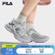 FILA 斐樂(lè)官方楊冪同款女鞋TRUFFLE摩登運(yùn)動(dòng)鞋2025夏蘑菇鞋時(shí)尚休閑鞋