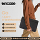 INCASE  Go系列適用于蘋果筆記本電腦內(nèi)膽包Macbook pro/air華為聯(lián)想小米筆記本M2/3內(nèi)膽包14英寸黑色