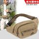 手機腰包男士工地專(zhuān)用干活耐磨多功能大容量2025年最新款便攜工具 卡其色 大容量多層加厚耐磨