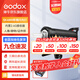 神牛（Godox） 攝影燈sk400二代閃光燈影室閃光燈服裝人像拍照攝影棚套裝影樓服裝攝影燈 SK400II 閃光版