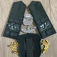 軍迷收藏新式老款秋常金屬肩臂領(lǐng)子花魔術(shù)貼五件套配飾 詢(xún)客服下單20