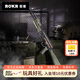 若客（ROKR）AK47聯(lián)名款 玩具槍積木槍手工diy木質拼裝模型皮筋槍男孩生日禮物