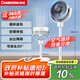 長虹（CHANGHONG）空氣循環(huán)扇電風扇交流定頻家用落地扇辦公渦輪換氣對流扇搖頭風扇臺立兩用 CFS-LD1902