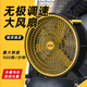 多朗永磁無極調(diào)速工業(yè)大風(fēng)扇倉(cāng)庫(kù)車間球館用永磁電機(jī)現(xiàn)貨速發(fā) 25000風(fēng)量