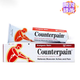 Counterpain【泰國】 施貴寶Counterpain溫熱型120g