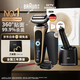 博朗（BRAUN）朱一龍同款剃須刀電動(dòng)7系Pro鈦金色升級(jí)版清潔護(hù)理中心往復(fù)式刮胡刀送男朋友生日禮物