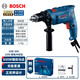 博世（BOSCH）沖擊鉆多功能手電鉆大功率600W小電錘沖擊起子機電動(dòng)螺絲刀GSB600 GSB600【紙盒標配】