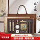 張小鳳文房四寶套裝高檔專(zhuān)業(yè)級毛筆書(shū)法練字徽墨筆墨紙硯全套送禮送長(cháng)輩 湖穎江山【典藏禮盒套裝】