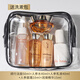 雪花秀（Sulwhasoo）人參水乳小樣旅行套裝順行潔面中樣護(hù)膚品專柜套盒 節(jié)日禮物 人參王炸五件套-送洗漱包