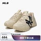 MLB鞋子男女復古老爹鞋厚底增高百搭休閑運動鞋3ASHC104N-50BGS-235