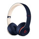 Beats Solo3 Wireless頭戴式無(wú)線(xiàn)藍牙耳機Studio3pro魔音降噪耳麥 全新原封solo3學(xué)院藍
