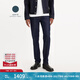 Levi's商場同款 李維斯匠心丹寧日本面料男士502錐形牛仔褲A5881 深藍(lán)色 31 32