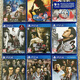 PlayStationps4 游戲原封全新 人中之龍 北斗，0，極，極2，3，4，5，6，維新 ps4-如龍0