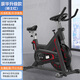 獵鋼狼【現貨立發(fā)】動(dòng)感單車(chē)家用靜音智能腳踏車(chē)室內運動(dòng)減肥鍛煉健身器 紅色-豪華款-飛輪全包
