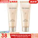 后（The history of Whoo） 后洗面奶泡沫潔面乳男女水妍拱辰享津率享天氣丹氨基酸潔顏膏 后拱辰享潔面中樣2支 80ml