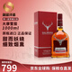 大摩（DALMORE）蘇格蘭單一麥芽威士忌洋酒高地區(qū)12年雪莉桶原瓶進(jìn)口跨境直采 大摩雪茄三桶 1000ml