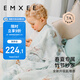 嫚熙（EMXEE）嬰兒蓋毯四季紗羅毯子新生兒寶寶空調(diào)被兒童被子 森林之旅