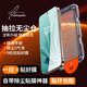 Tensam【秒貼2片裝】適用一加手機鋼化膜1+OnePlus防窺膜無(wú)塵倉全屏保護貼膜 一加Ace2V 臻選無(wú)塵倉 | 電鍍高清款【2套裝】
