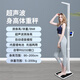 大禹衡器 DA YU WEIGHING超聲波身高體重稱測量儀人體身高體重一體機(jī)體重秤電子秤 超聲波體重秤EF06B
