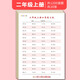 紙老虎 口算練習紙 小學生兒童數(shù)學口算天天練訓練一二年級上下冊100以內(nèi)加減法人教版天天算術(shù)本練習 二年級口算上冊 共1200題