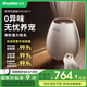 達(dá)氏（Dustie）空氣凈化器吸貓毛寵物毛發(fā)除過敏原除異味紫外線除菌室內(nèi)空氣凈化機(jī)臥室專用除塵除螨凈化器180P