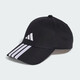 阿迪達斯（adidas）男女BBALL 3S CAP NL運動(dòng)休閑帽 JG1072 OSFM