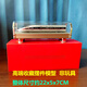MOTIVITY AGE高鐵模型復興號智能火車鐵路商務(wù)紀念品和諧號動車仿真擺件收藏 1/160復興號400AF車頭0.2米