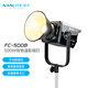 南光（NANLITE）FC-300B/500B雙色溫LED補光燈 直播視頻專業(yè)影視燈 婚紗人像攝影燈 FC-500B 雙色溫（2700-6500K）