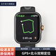 艾升華為機鴻蒙安卓系統(tǒng)IOS適用跑步專用運動智能手表GPS軌跡配速游泳測距30米防水心率血氧睡眠監(jiān)測 暗夜黑【GPS+北斗軌跡+游泳防水】