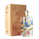 水井坊珍藏品鑒酒濃香型龍鳳麒麟珍藏系列龍版53度3L 1瓶宴請聚會大容量 53度 3L 1瓶 品鑒非賣 介意勿拍