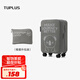 途加TUPLUS 三明治網(wǎng)布箱套防塵防撞抗壓耐摔行李箱旅行箱托運(yùn)保護(hù)套 網(wǎng)布箱套（動(dòng)物地圖20英寸）