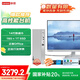 聯(lián)想天逸510S辦公臺式電腦主機(酷睿14代i5-14400 16G 1TB SSD 正版win11家庭版系統)23.8英寸顯示器