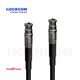 洛克康coaXPress兼容BASLER華睿?？坪？礐XP12數據線(xiàn)MV-ACXP12-HDBNC HDBNC-HDBNC高柔拖鏈 2米