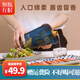 燃點(diǎn) IGNITE無瓶有據(jù)白酒濃香型純糧釀造袋裝四川邛崍酒送禮新老包裝隨機(jī)發(fā)貨 52度 500mL 1瓶 陳享單支裝