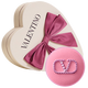 【99成新】VALENTINO華倫天奴新品水光氣墊粉絲絨限定LN2 白皙膚色粉底液生日禮物女