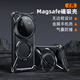 奇異殼【旋轉(zhuǎn)支架殼】適用小米15Ultra手機(jī)殼金屬無邊框xiaomi15pro半包保護(hù)套防摔鏤空散熱裸感新款外殼 黑色【金屬無邊框/360°旋轉(zhuǎn)支架/氣囊防摔】 小米 15 Ultra