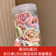 向晚 發(fā)繩頭繩高彈力橡皮筋女孩扎頭發(fā)皮筋頭繩發(fā)飾女童寶寶頭飾