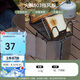 火楓（FIRE-MAPLE）鋁合金卡式爐擋風(fēng)板 戶外爐具鍋具折疊防風(fēng)罩廚房隔油擋油板503