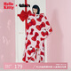 野獸派家居（tbh）Hello Kitty法蘭絨蓋毯雙面絨感沙發(fā)空調(diào)毯午睡毯空調(diào)毯親膚絨毯