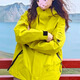 心楠2025新款三合一外套女寬松登山服戶外情侶外套男女爬山 春秋單層新款戶外M【100-120斤】