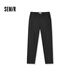 森馬（Semir）舒服褲|休閑褲男通勤風(fēng)小腳西褲秋季純色長(cháng)褲子彈力101524127108B