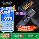 西部數據（WD）SSD固態(tài)硬盤(pán) NVMe M.2接口 AI電腦配件 筆記本電腦游戲硬盤(pán) 原廠(chǎng)顆粒不虛標不掉速 SN7100 | PCle4x4 7250MB/s 大容量 【1TB】