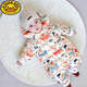 G.DUCKKIDS寶媽力薦嬰兒羽絨服連體衣0-3歲男女寶寶外出哈衣冬季白鴨絨新生 飛機(jī)_A類質(zhì)檢 80 cm