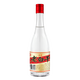 江語(yǔ)老白干 濃香型紅高粱純糧食白酒 燒菜泡菜 光瓶品鑒酒 42度 500mL 1瓶 江語(yǔ)老白干