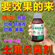 農(nóng)用土壤劑殺菌土傳病害專用快速土壤抗重茬根腐菌 殺 土壤抑菌劑100ml*1瓶