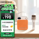 漫步者（EDIFIER）PP203迷你K歌音箱 手提便攜式藍牙音箱 戶外音響 商超導購 云巖白