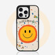 殼韻涂鴉笑臉適用iphone16promax手機殼新款蘋(píng)果15PM磁吸元氣殼14小眾13情侶創(chuàng  )意12簡(jiǎn)約硅膠防摔保護套 [涂鴉笑臉]磁吸元氣殼 iPhone16ProMax