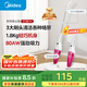 美的（Midea）吸塵器SC861A家用手持立式吸塵器二合一強勁吸力【國家補貼】